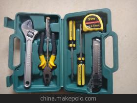 【8件套 金馬組合工具 家用禮品 扳手 螺絲刀】價格,廠家,圖片,組合工具套裝、工具箱,永康市東城飛天五金磨具經營部-