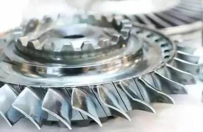 技術突破:超硬磨具數(shù)控加工復雜型面葉片成為可能