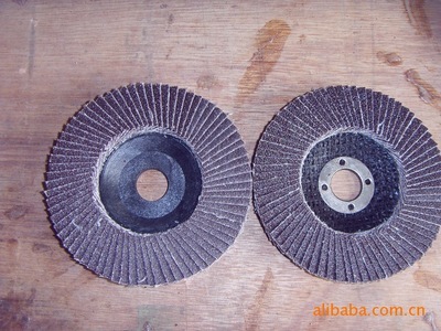 【供應百頁片生產(chǎn)廠家.百頁片.棕剛玉百葉片.磨光片.打磨輪】價格,廠家,圖片,葉輪、葉片,上海菱豐磨具制造-