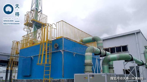 食品加工廠廢氣處理解決方案