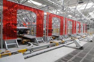 走進(jìn)徐水工廠 深入了解哈弗技術(shù)中心