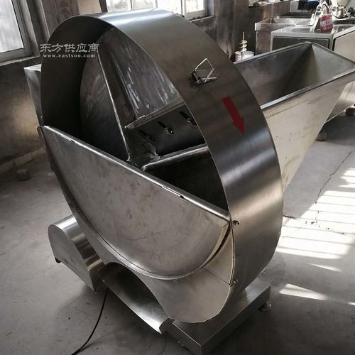 食品廠加工流水線大型設備 五花肉切卷機刨肉機銷售