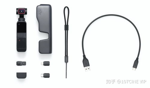 大疆新品 dji pocket 2,你怎么看 升級了傳感器,鏡頭和功能