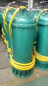 許昌安泰防爆潛水泵 全天候服務(wù)，高效耐磨擦保障